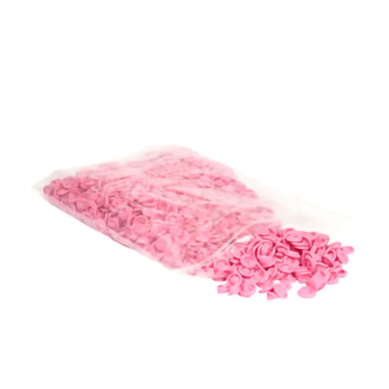 Finger Cots, Small, Pink, Anti Static